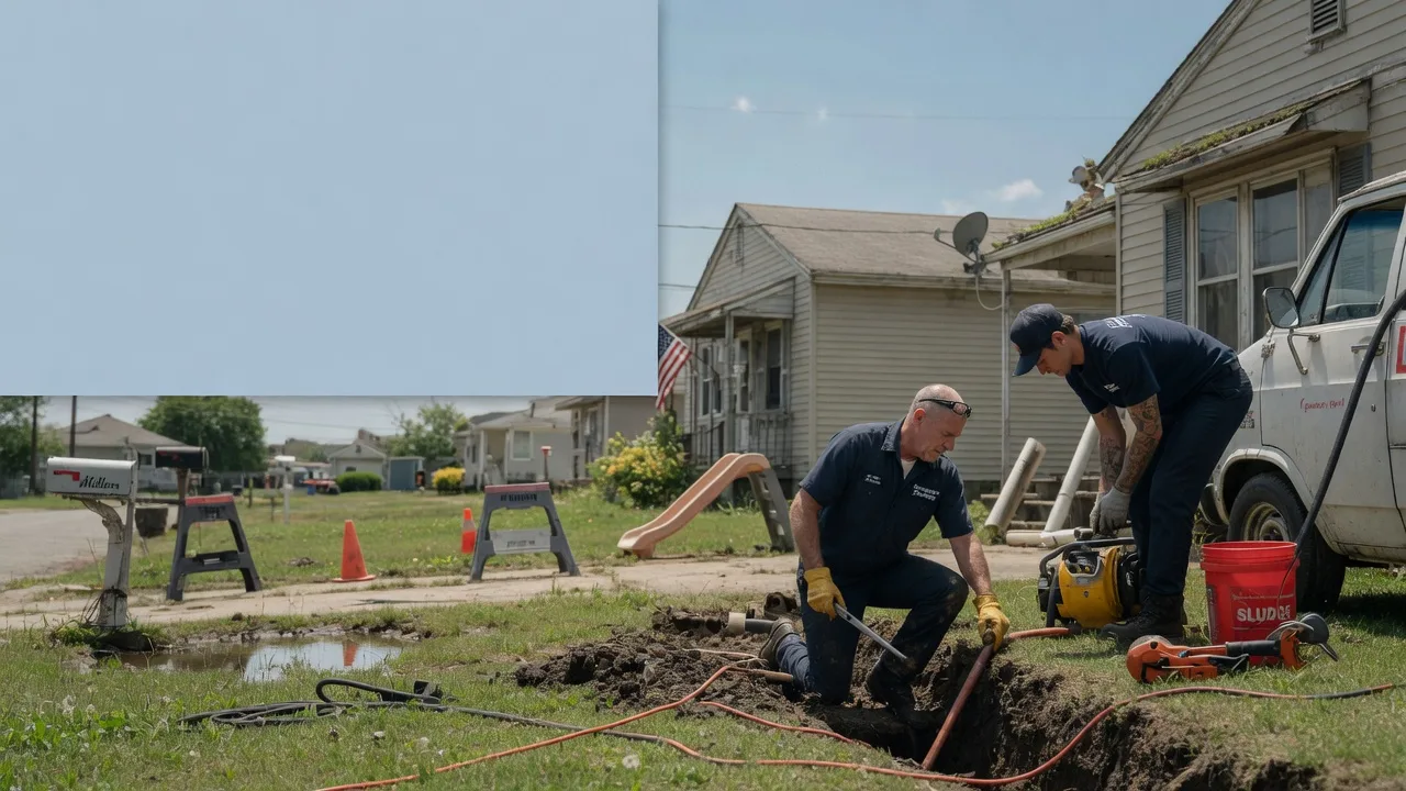Emergency Plumber in Saint Paul Island, AK near me